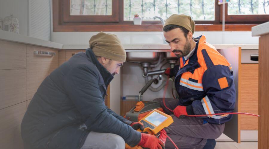 Professional Leak Detection Services in Tabor City, NC