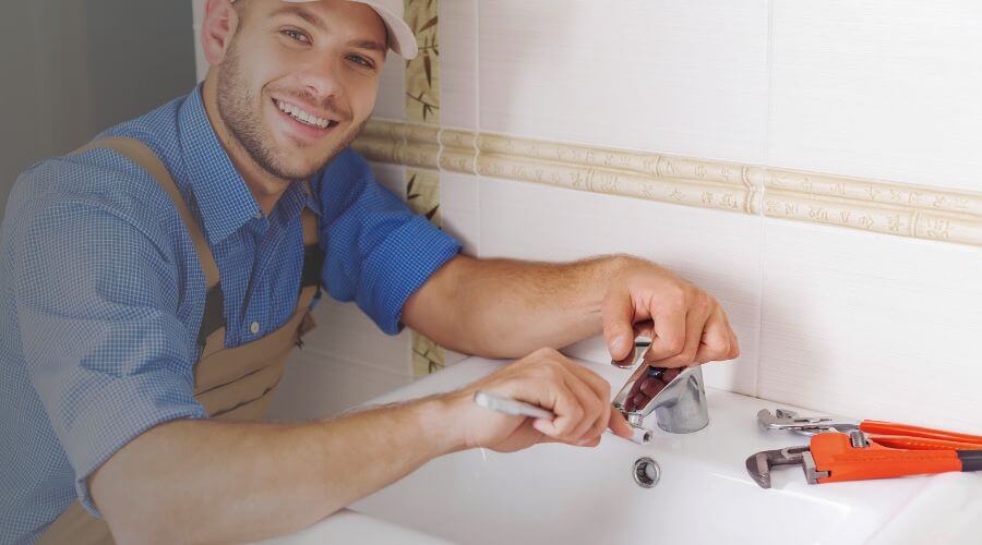 Low water pressure fix in Tabor City, NC